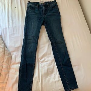 Free People Skinny Jeans